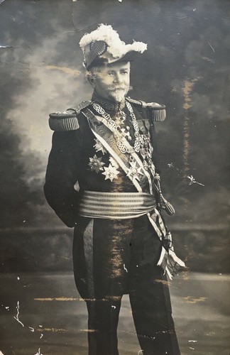 Carte photo vice amiral - photo, vice-amiral