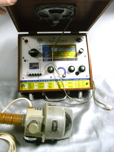 Radio marine super - radio,