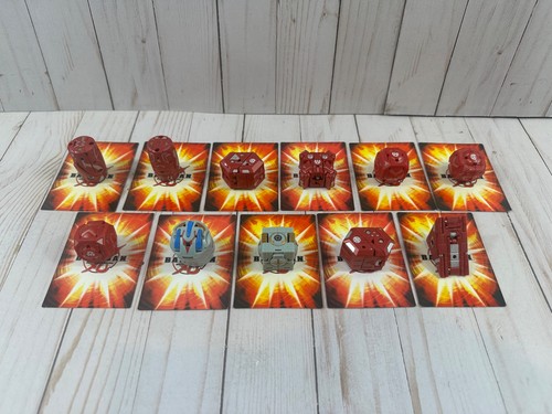 Bakugan battle brawlers - bakugan,