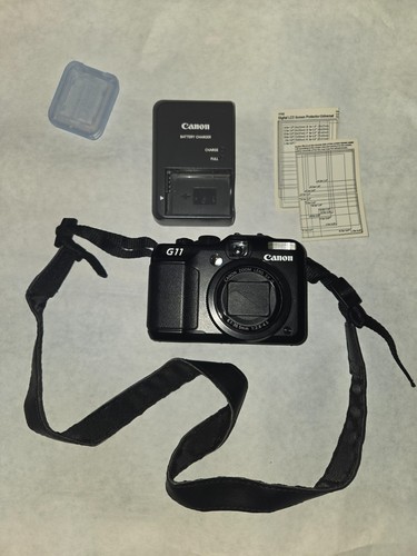 Canon powershot g11 digital - canon,