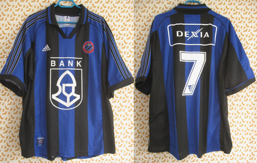 Maillot adidas club bruges - maillot,