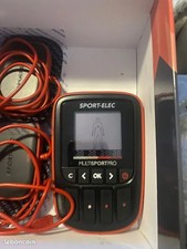 Electrostimulateur musculaire