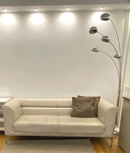 Canapé cuir roche bobois - en,