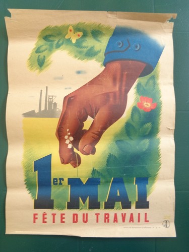Affiche ancienne guerre - ancienne,