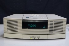 Bose Wave AWRC-1P Stereo CD Player and Radio w/ Bose Pedal Stool - No Remote