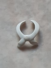 Foulard Blanc Western