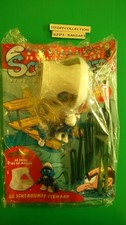 La Figurine Schtroumpf steward