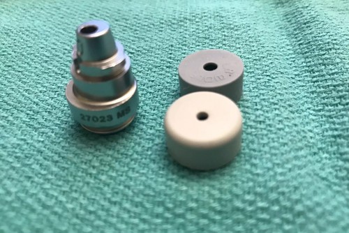 Storz 27023 adaptor with - ms, 2