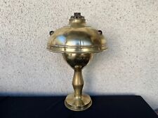 Grande lampe à huile en