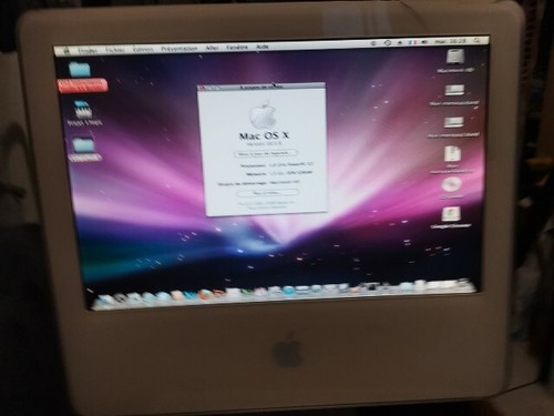 Apple imac ghz - imac, 8,1