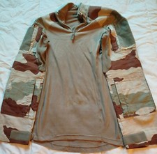 chemise de combat pour gilet