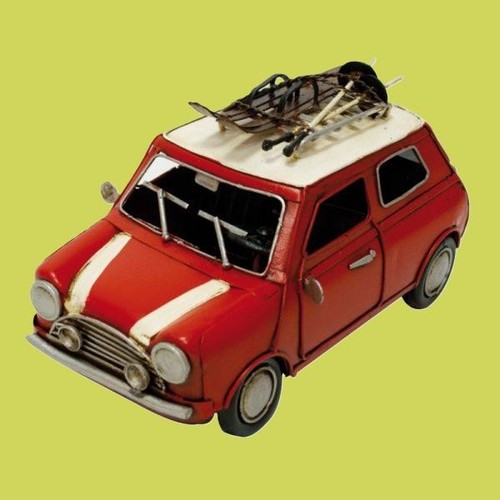 Mini cooper vintage - mini,