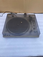 Platine vinyle Technics