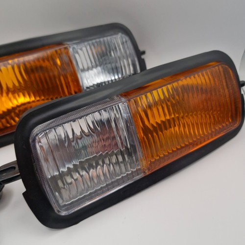 Sidelights turn signal - sidelights,