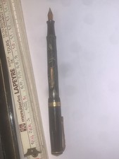 STYLO ANCIEN UNIC MARBRE VERT