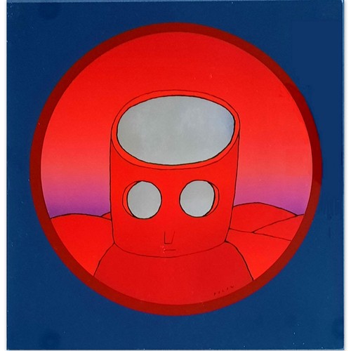 Folon jean michel - jean-michel, (1934-2005)