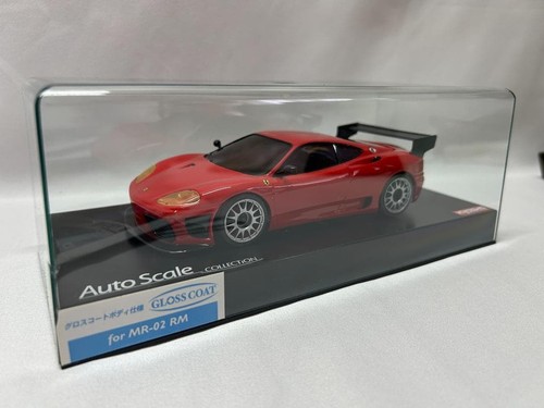 Kyosho mini asc ferrari 360 - kyosho,