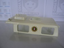 PLAYMOBIL vintage city life town action capote camion police set 3253 de 1977