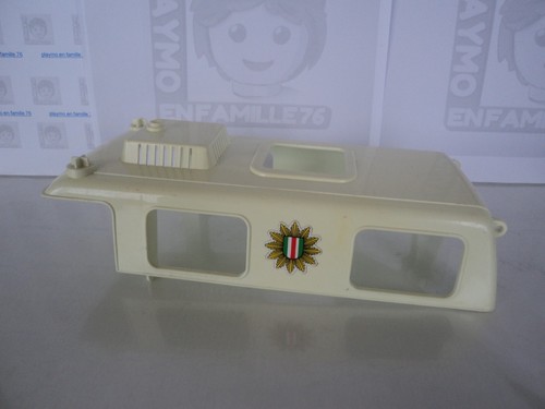 Playmobil vintage city life - vintage,