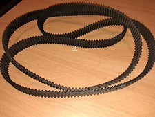 Courroie adaptable pour ISEKI