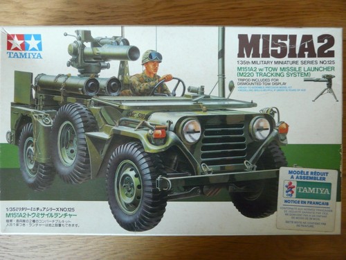 Maquette tamiya ref 35125 - 1/35,