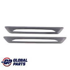 BMW F20 M135i Plaque de seuil