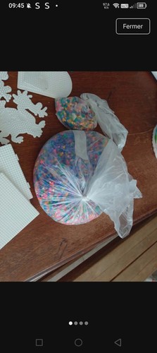 Lot loisirs créatifs - ,