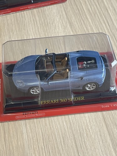 Fabbri ferrari 360 spider - ,