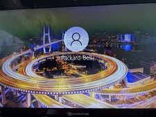 PC portable PACKARD BELL