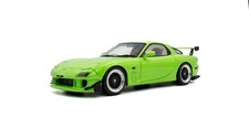 Mazda RX7 FD3RS Solido Works