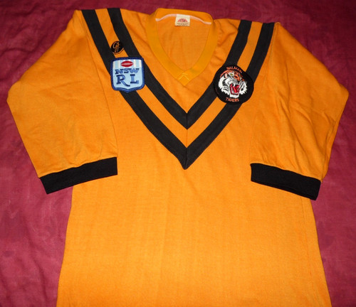 Maillot rugby des balmain - de,