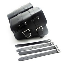 2 x Sac sacoche bagage pour moto Harley Sportster XL 883/1200 stockage x