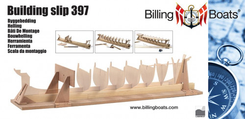 Billing boat bb0397 construire - billing,