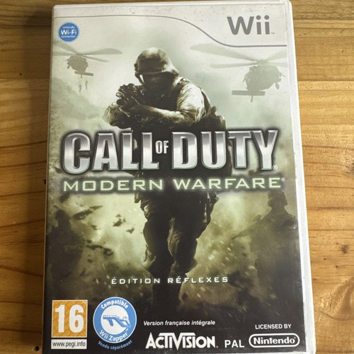 Call duty modern warfare - modern,