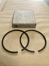 Yamaha RS125 Piston Rings	479-11610-20	2nd Oversize + 0.50mm NEW OLD STOCK NOS