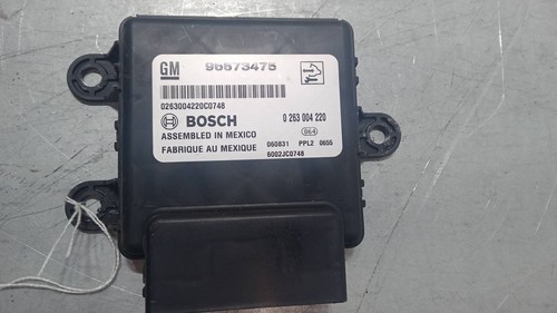 96673475 module commande de - 96673475,