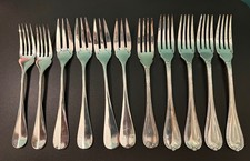 Lot De Fourchettes À Poisson