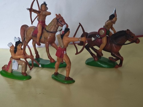 Cowboy lot indiens - ,