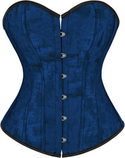 Jutrisujo Corset Femme Bustier