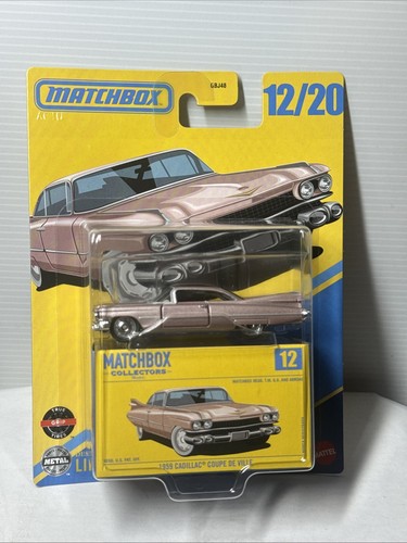 Matchbox - , 🇨🇵