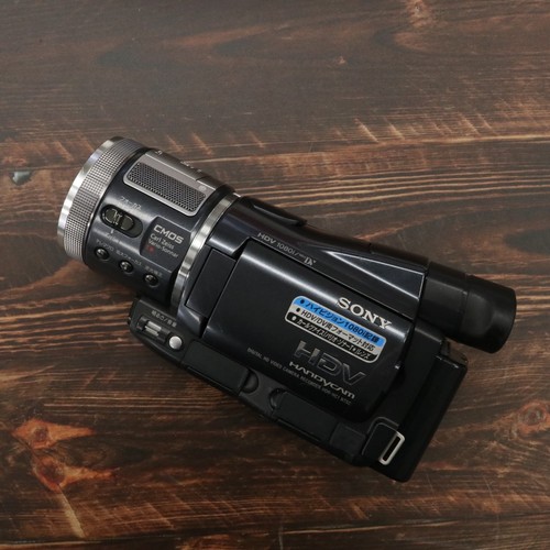 Caméscope vidéo sony hdr - sony, hdr-hc1