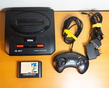 SEGA MegaDrive 2 (MD) EUR