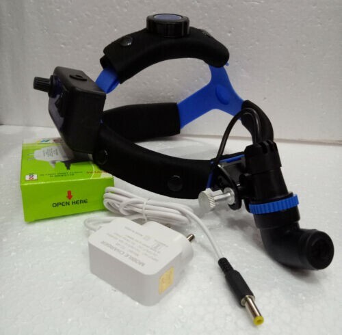 Nouvelle lampe frontale led - lampe, à
