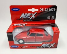 ★ CITROEN DS 23 1973 - WELLY