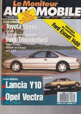 LE MONITEUR AUTOMOBILE N°931