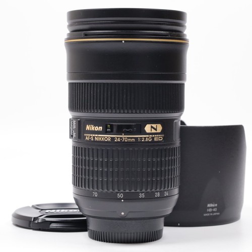 Objectif nikon nikkor - af-s,