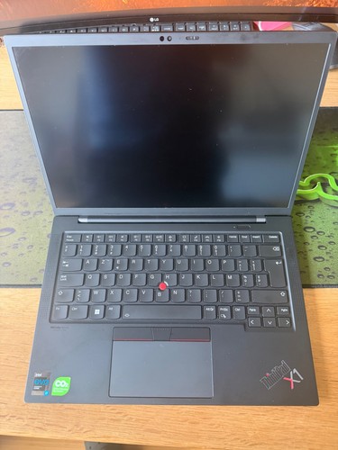 Lenvo thinkpad carbon - thinkpad, gen