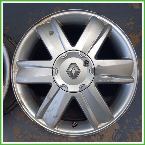 Jante alliage renault - alliage,