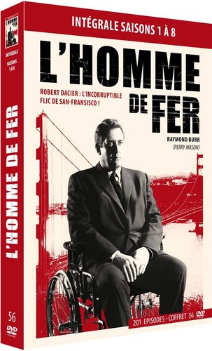 Homme fer intégrale - de,