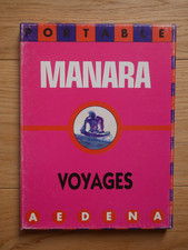 Voyages par Milo Manara